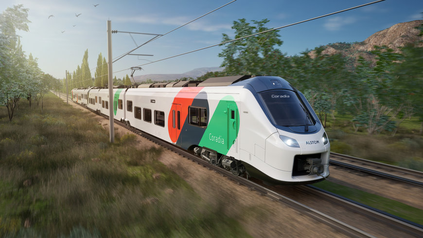 Alstom to supply first hydrogen trains to the Italian region of Puglia and second order of trains in the framework agreement with Lombardy